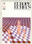 EUROP ECHECS / 1975 vol 17, no 194, 196, 198, 201/202, 204 per unidad